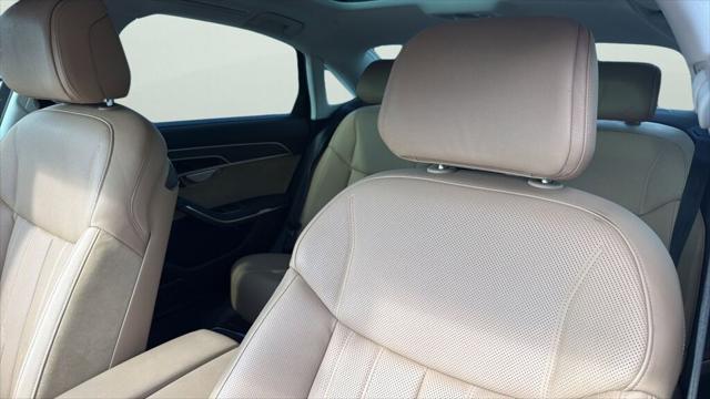 2020 Audi A8 L 60 TFSI quattro Tiptronic