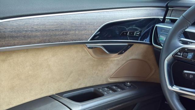 2020 Audi A8 L 60 TFSI quattro Tiptronic