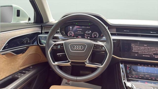 2020 Audi A8 L 60 TFSI quattro Tiptronic