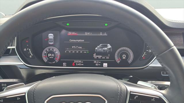 2020 Audi A8 L 60 TFSI quattro Tiptronic