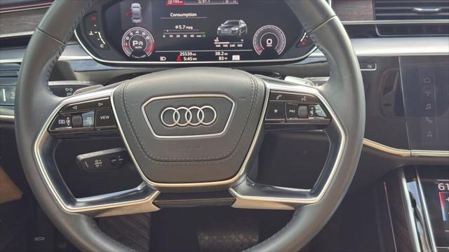 2020 Audi A8 L 60 TFSI quattro Tiptronic