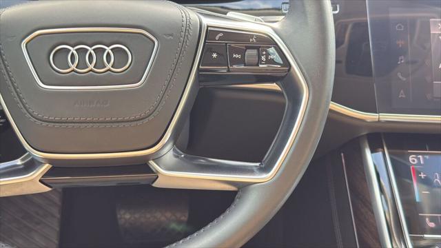 2020 Audi A8 L 60 TFSI quattro Tiptronic