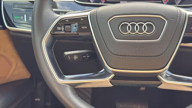 2020 Audi A8 L 60 TFSI quattro Tiptronic