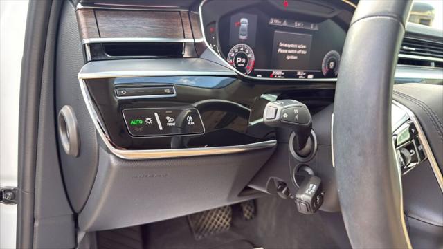 2020 Audi A8 L 60 TFSI quattro Tiptronic