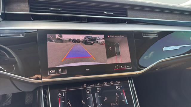 2020 Audi A8 L 60 TFSI quattro Tiptronic