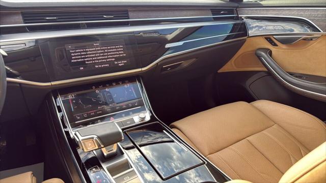 2020 Audi A8 L 60 TFSI quattro Tiptronic
