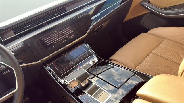 2020 Audi A8 L 60 TFSI quattro Tiptronic