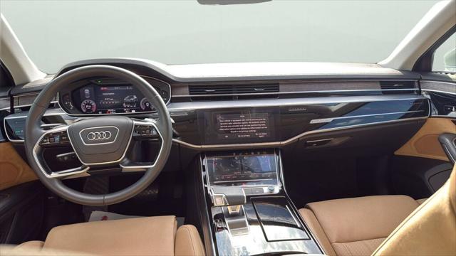 2020 Audi A8 L 60 TFSI quattro Tiptronic