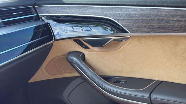 2020 Audi A8 L 60 TFSI quattro Tiptronic