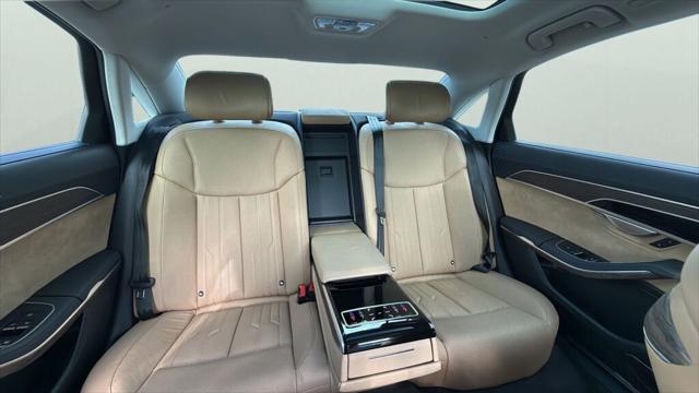 2020 Audi A8 L 60 TFSI quattro Tiptronic
