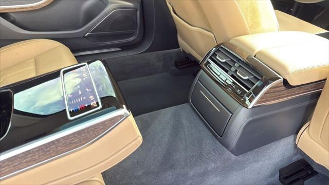 2020 Audi A8 L 60 TFSI quattro Tiptronic