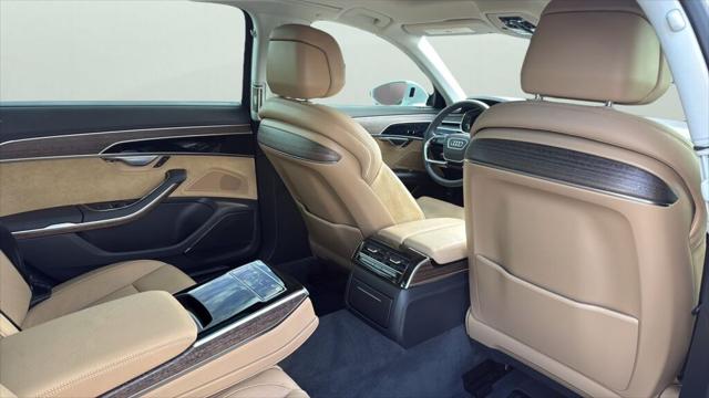 2020 Audi A8 L 60 TFSI quattro Tiptronic