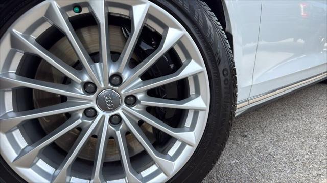 2020 Audi A8 L 60 TFSI quattro Tiptronic