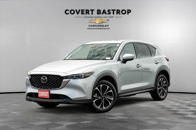 2023 Mazda CX-5 2.5 S Premium for sale in Austin, TX