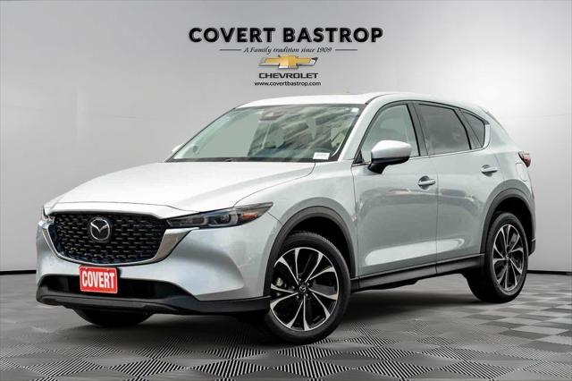 2023 Mazda CX-5 2.5 S Premium for sale in Austin, TX