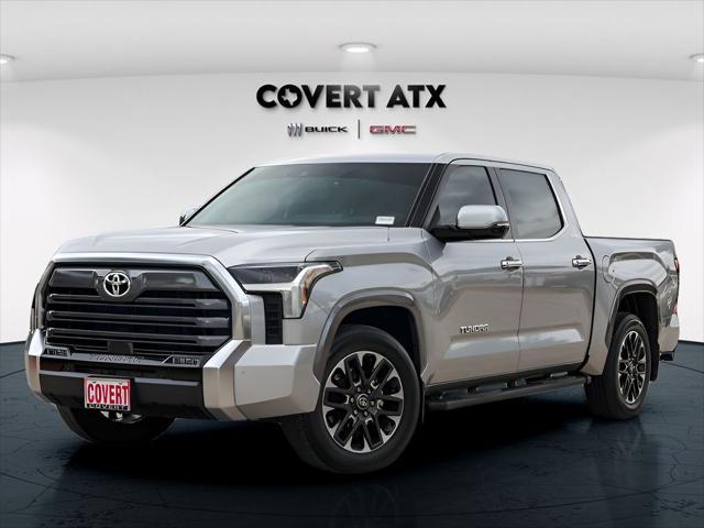 2025 Toyota Tundra Limited for sale in Austin, TX