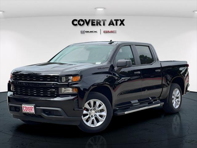 2022 Chevrolet Silverado 1500 2WD Crew Cab Short Bed Custom for sale in Austin, TX