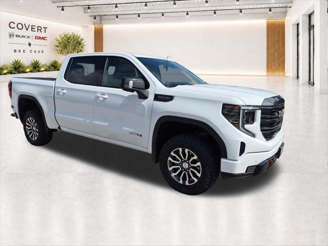 2023 GMC Sierra 1500 4WD Crew Cab Short Box AT4 for sale in Austin, TX
