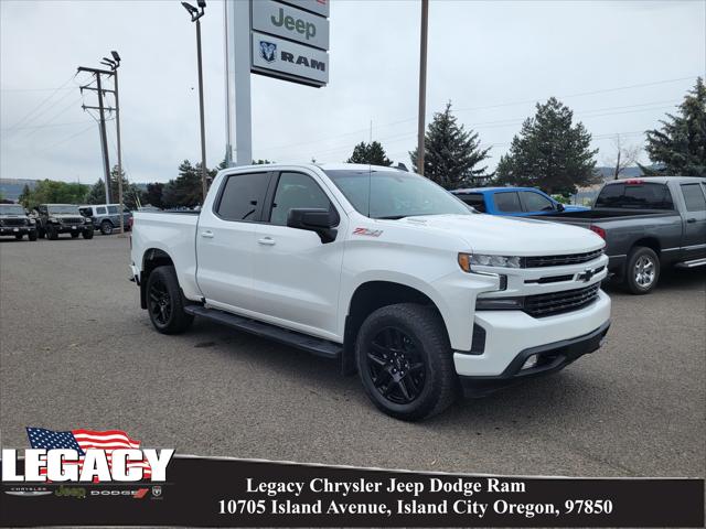 2021 Chevrolet Silverado 1500 RST for sale in Island City, OR