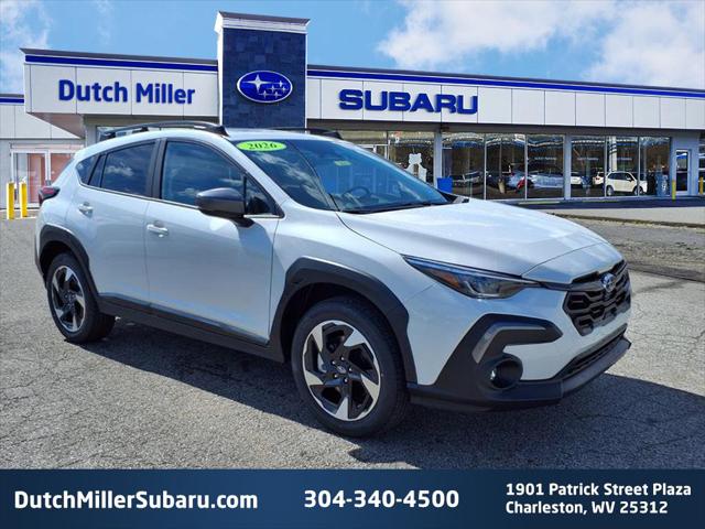 2026 Subaru Crosstrek Limited for sale in Charleston, WV