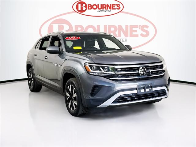 2023 Volkswagen Atlas Cross Sport 2.0T SE for sale in South Easton, MA