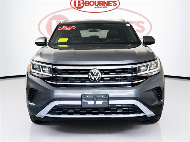 2023 Volkswagen Atlas Cross Sport 2.0T SE