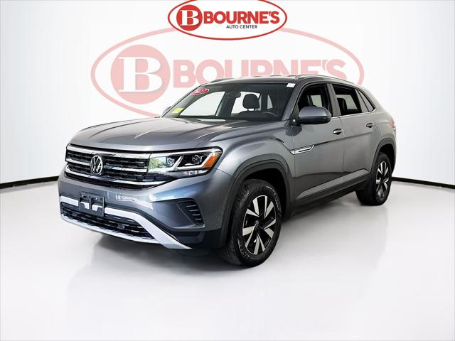 2023 Volkswagen Atlas Cross Sport 2.0T SE