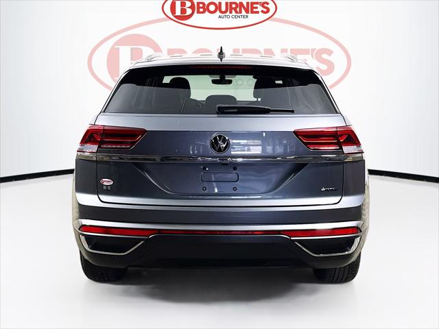 2023 Volkswagen Atlas Cross Sport 2.0T SE