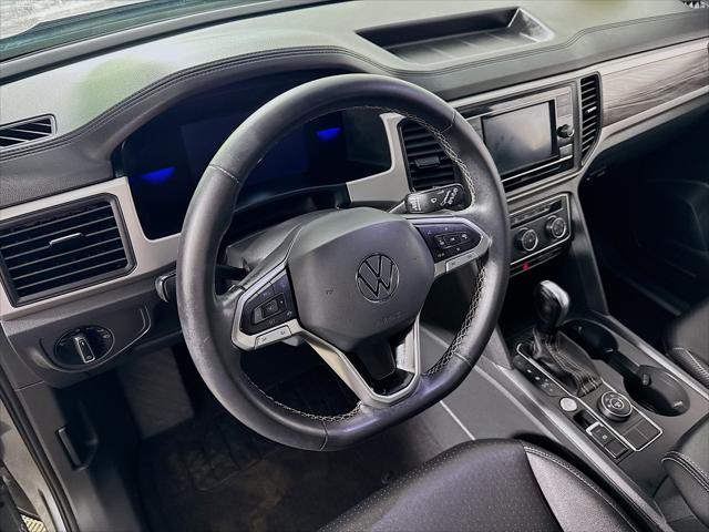 2023 Volkswagen Atlas Cross Sport 2.0T SE