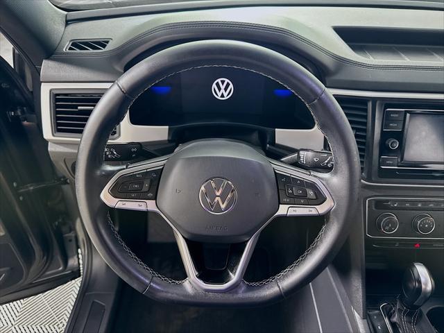 2023 Volkswagen Atlas Cross Sport 2.0T SE