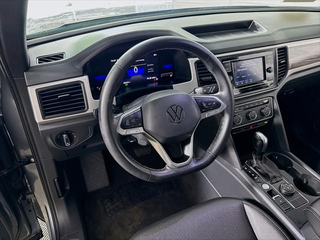 2023 Volkswagen Atlas Cross Sport 2.0T SE