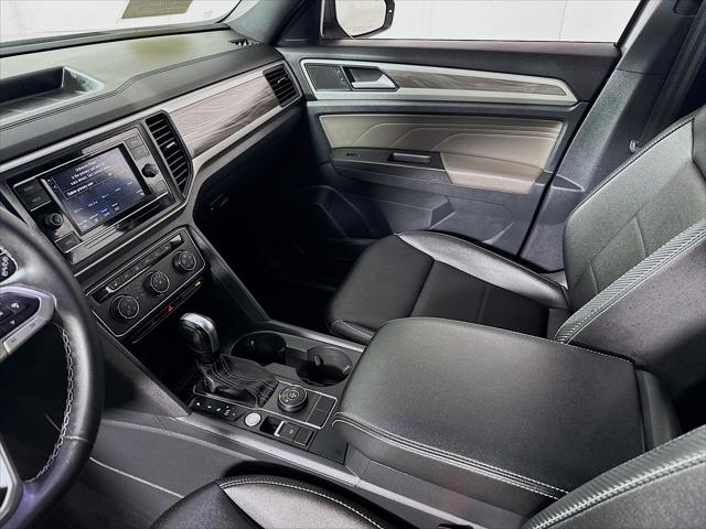 2023 Volkswagen Atlas Cross Sport 2.0T SE