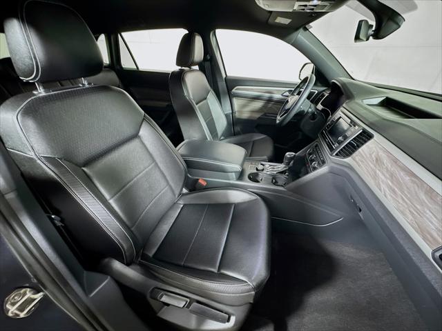 2023 Volkswagen Atlas Cross Sport 2.0T SE