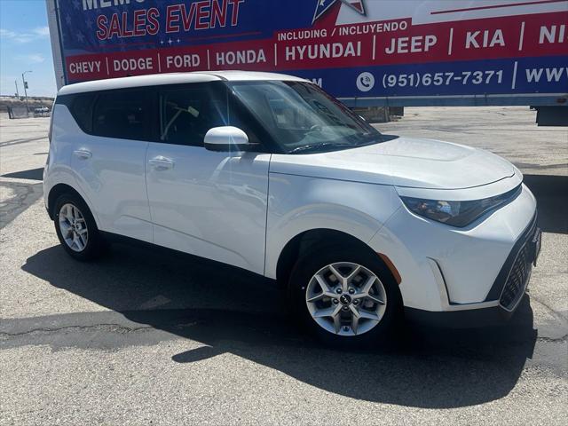 2025 Kia Soul LX for sale in Perris, CA