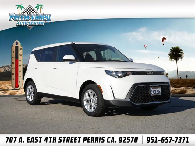 2025 Kia Soul LX for sale in Perris, CA