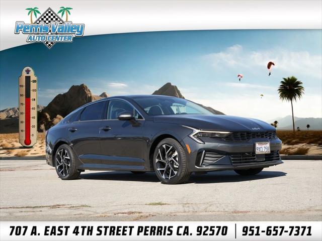 2025 Kia K5 EX for sale in Perris, CA