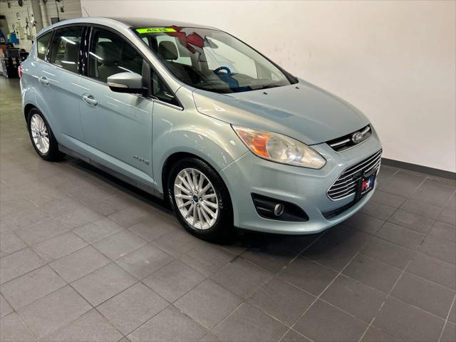 2013 Ford C-Max Hybrid SEL