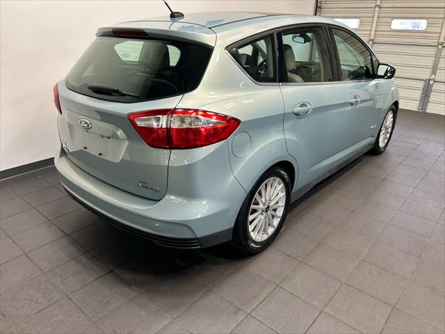 2013 Ford C-Max Hybrid SEL