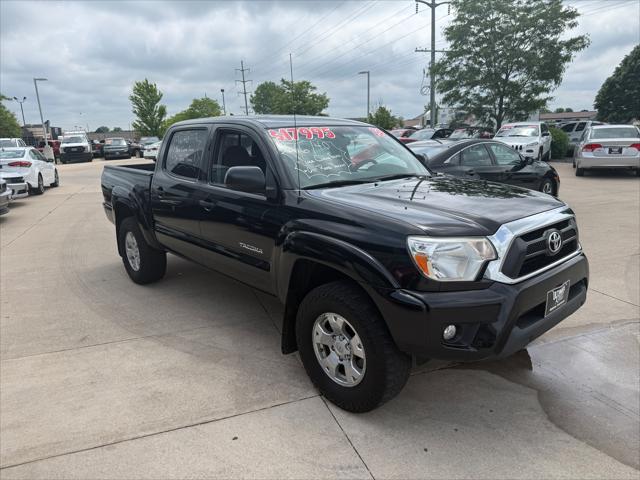 2012 Toyota Tacoma Base V6