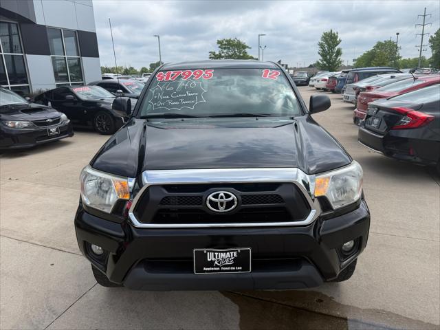 2012 Toyota Tacoma Base V6