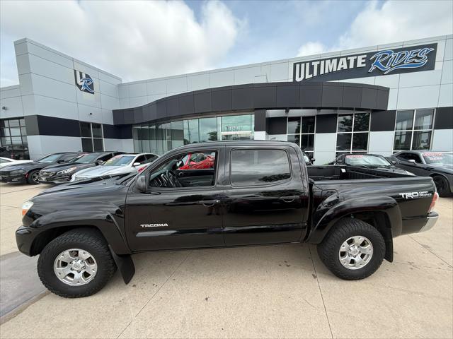 2012 Toyota Tacoma Base V6
