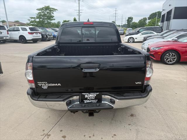 2012 Toyota Tacoma Base V6