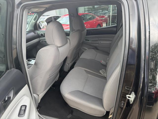 2012 Toyota Tacoma Base V6
