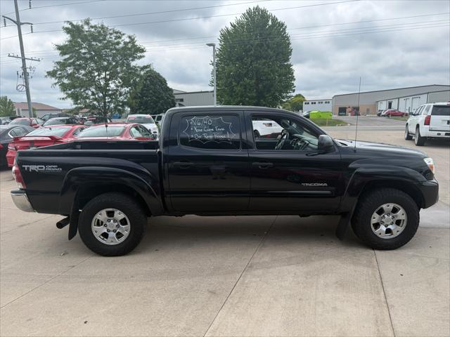 2012 Toyota Tacoma Base V6