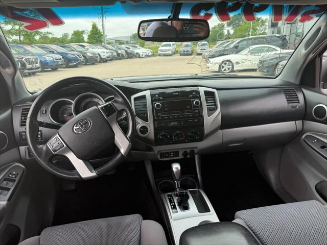 2012 Toyota Tacoma Base V6