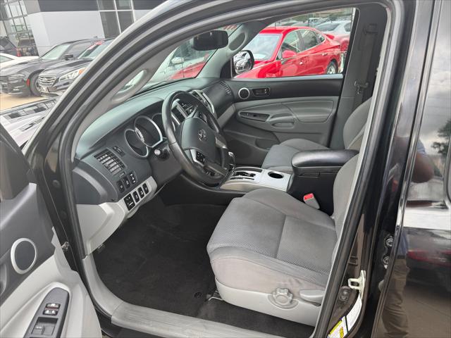 2012 Toyota Tacoma Base V6