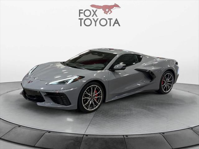 2024 Chevrolet Corvette Stingray RWD Coupe 1LT for sale in Clinton, TN