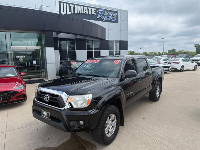 2012 Toyota Tacoma Base V6 for sale in Fond Du Lac, WI