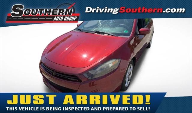 2015 Dodge Dart SXT 2015 Dodge Dart SXT