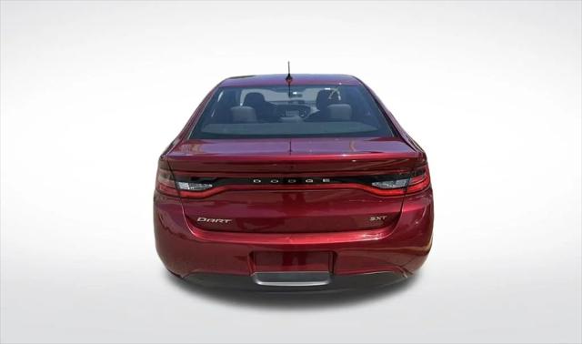 2015 Dodge Dart SXT 2015 Dodge Dart SXT